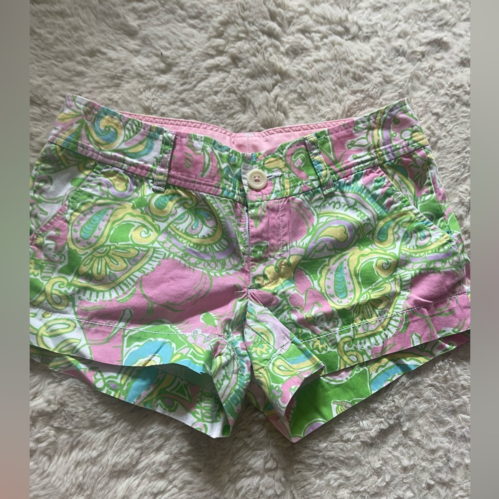 Spring shorts